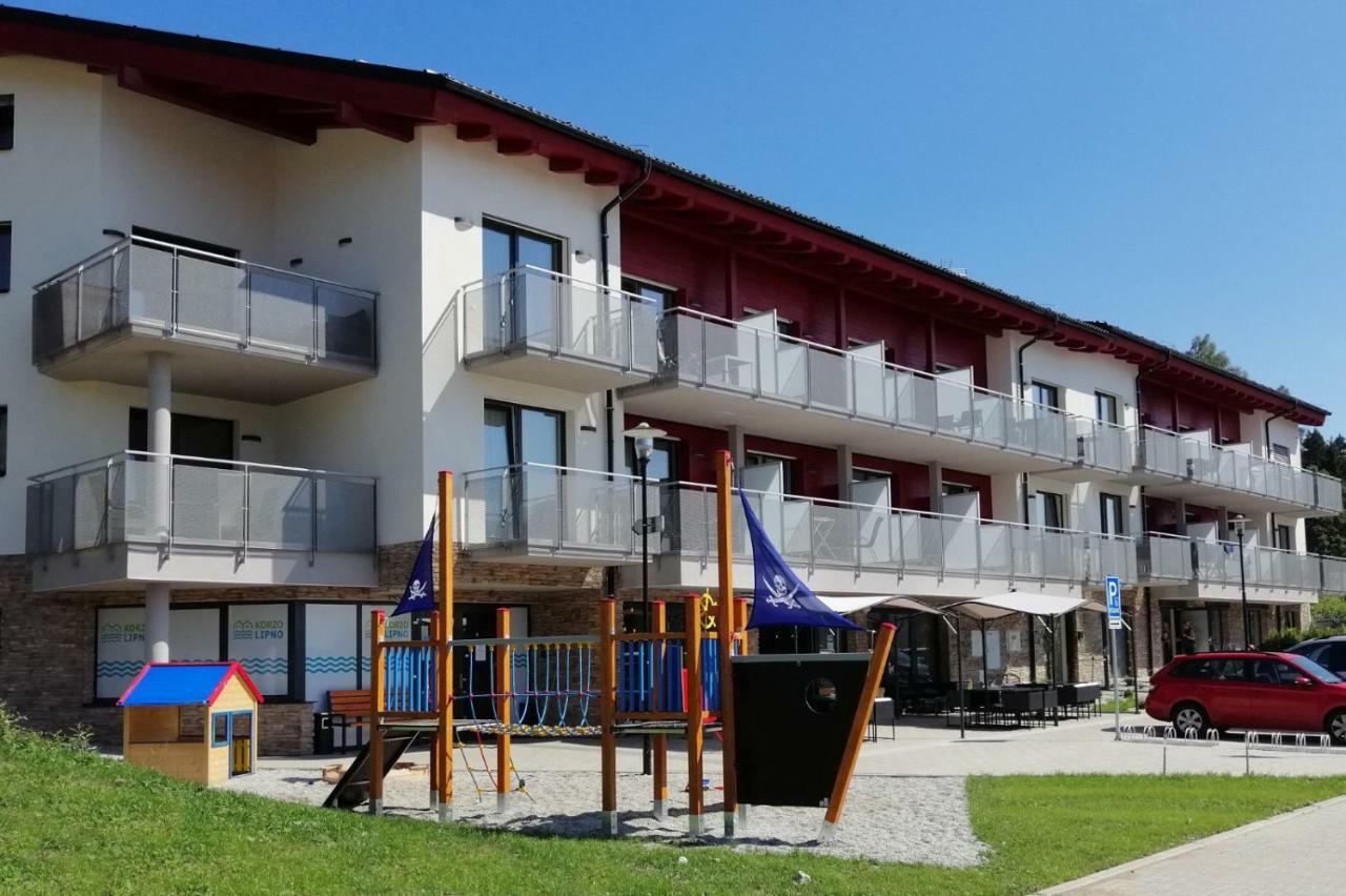 Apartman Lucie 리프노나드비타보브 외부 사진