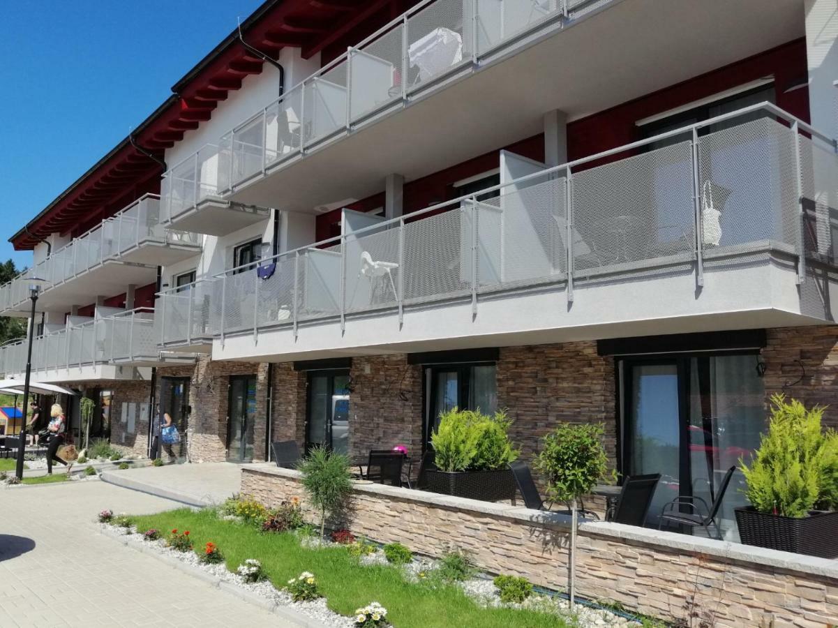Apartman Lucie 리프노나드비타보브 외부 사진